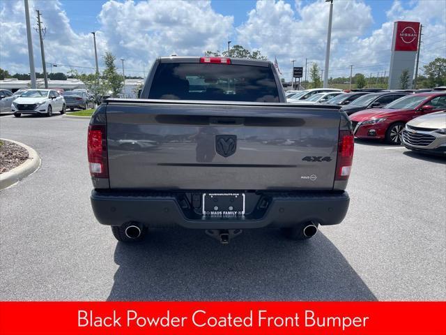 used 2021 Ram 1500 Classic car, priced at $25,625