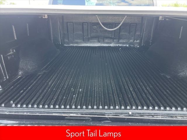 used 2021 Ram 1500 Classic car, priced at $25,625