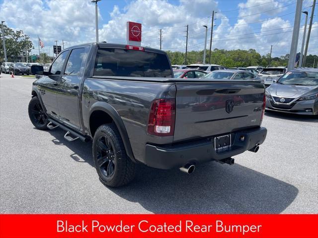 used 2021 Ram 1500 Classic car, priced at $25,625