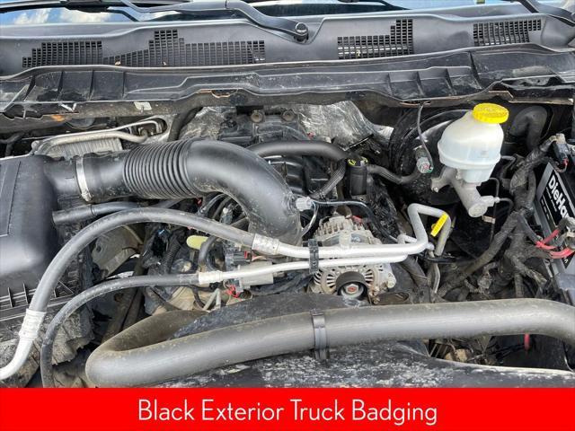 used 2021 Ram 1500 Classic car, priced at $25,625
