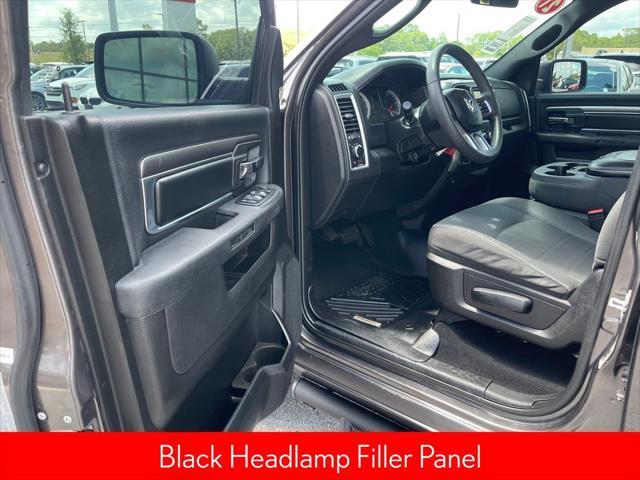 used 2021 Ram 1500 Classic car, priced at $25,625