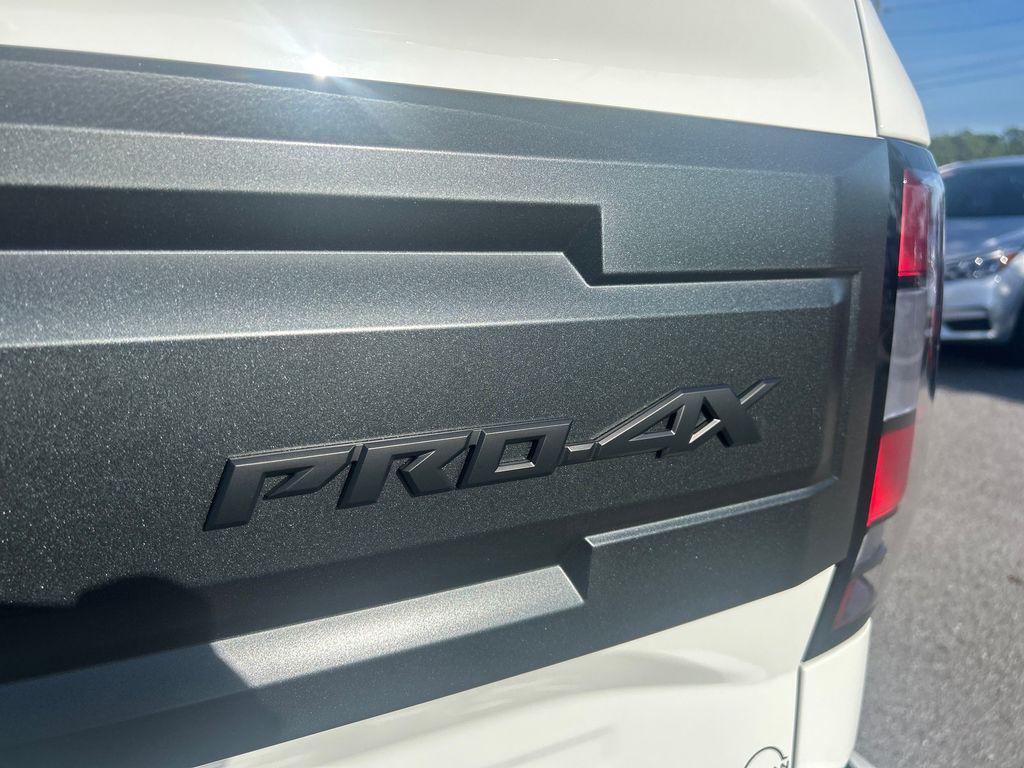 new 2025 Nissan Frontier car, priced at $44,758