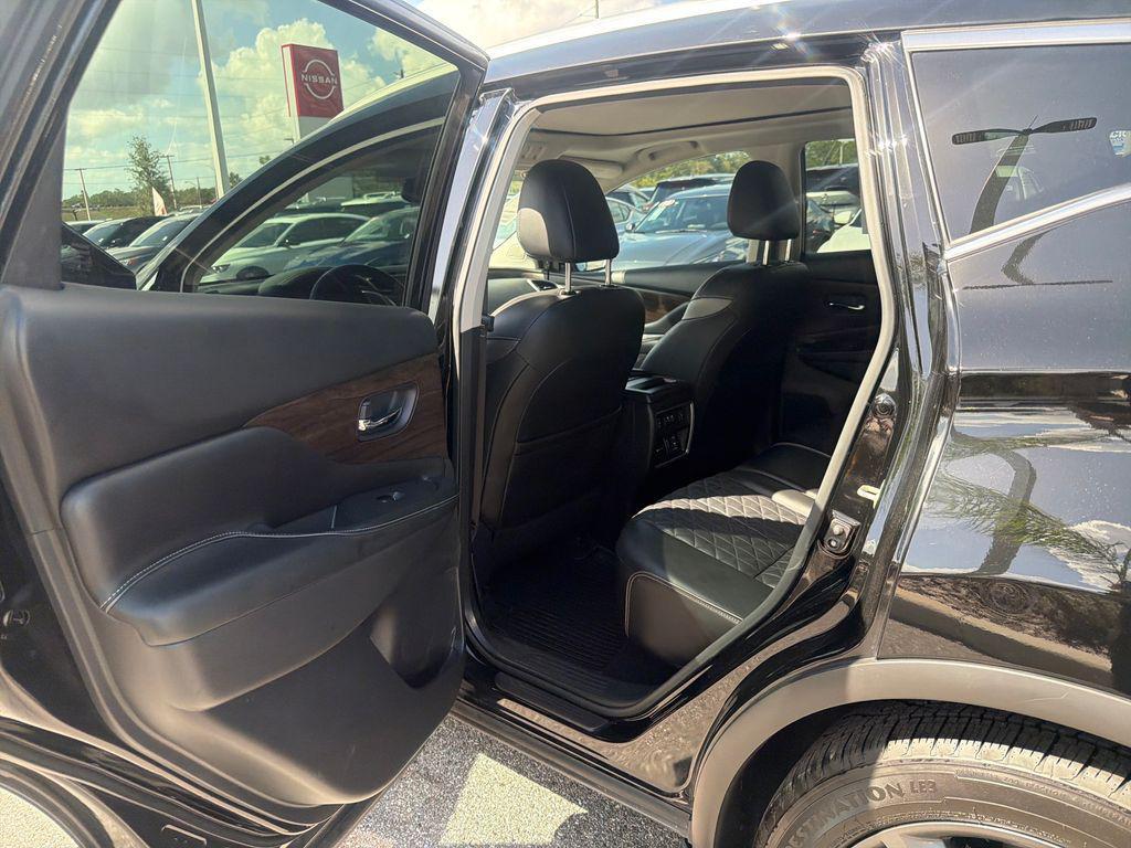 used 2020 Nissan Murano car, priced at $24,497