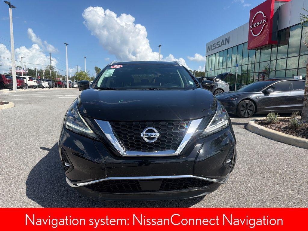 used 2020 Nissan Murano car, priced at $24,497