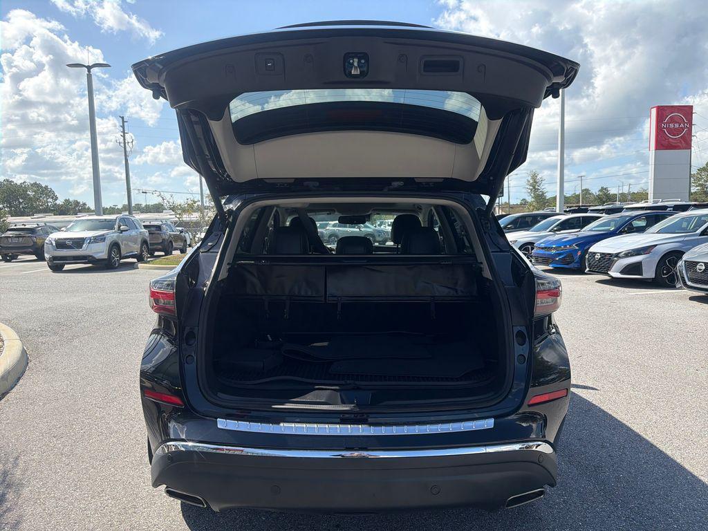 used 2020 Nissan Murano car, priced at $24,497