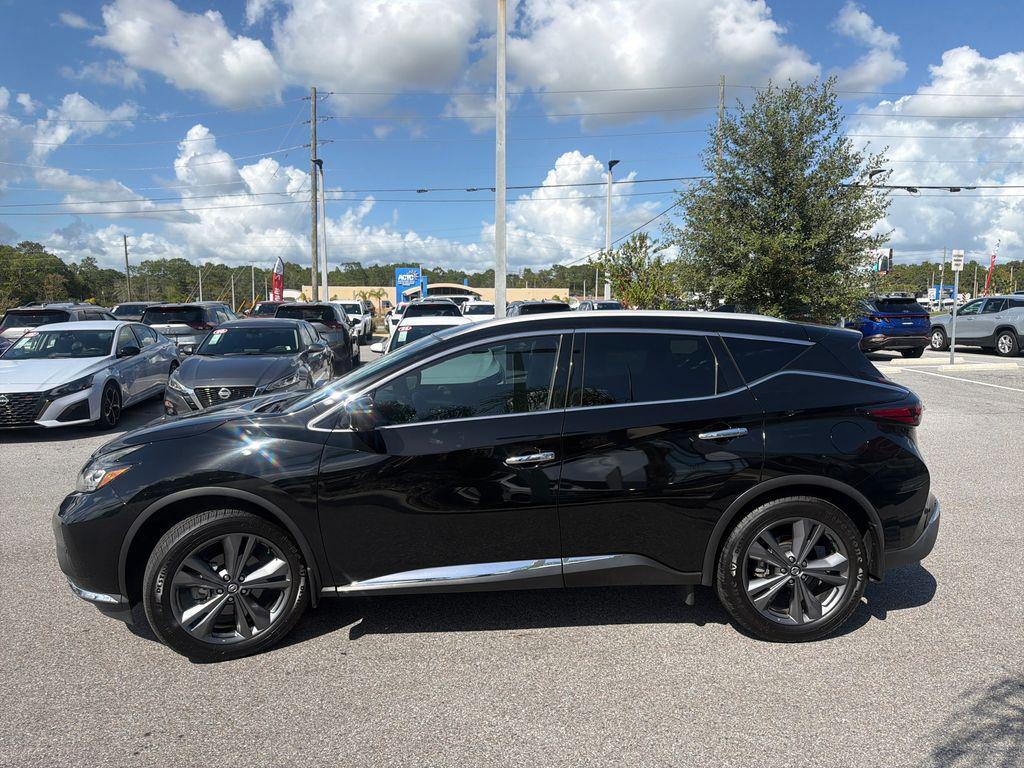 used 2020 Nissan Murano car, priced at $24,497