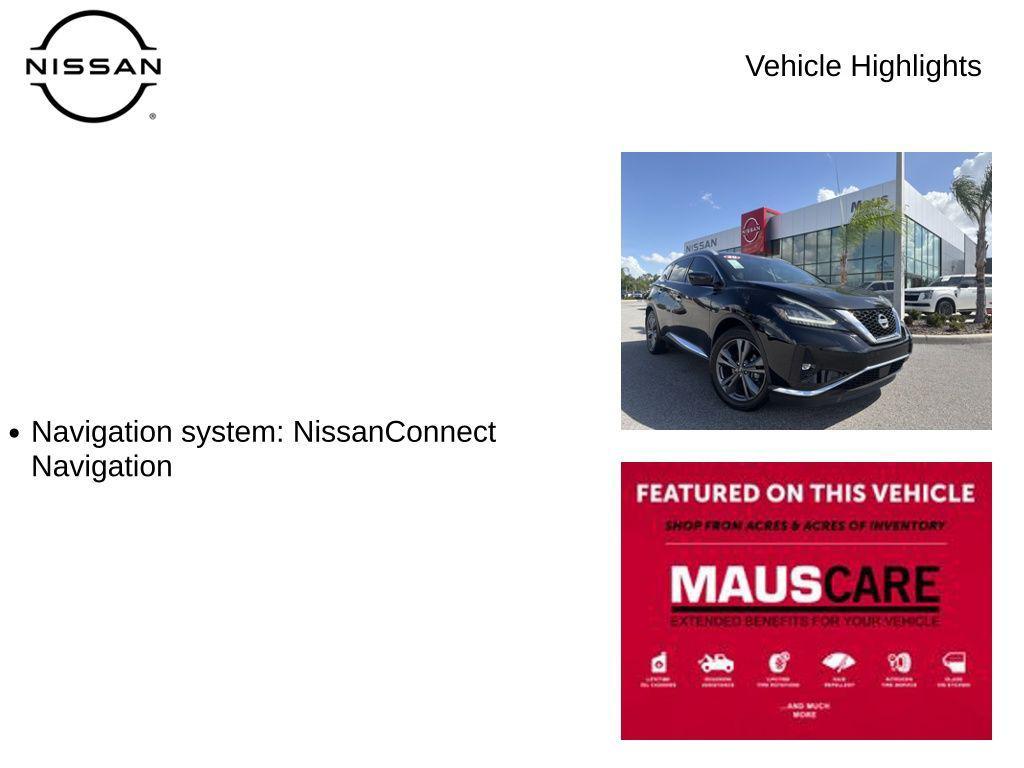 used 2020 Nissan Murano car, priced at $24,497