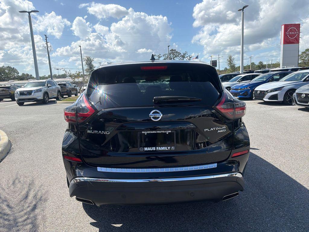 used 2020 Nissan Murano car, priced at $24,497