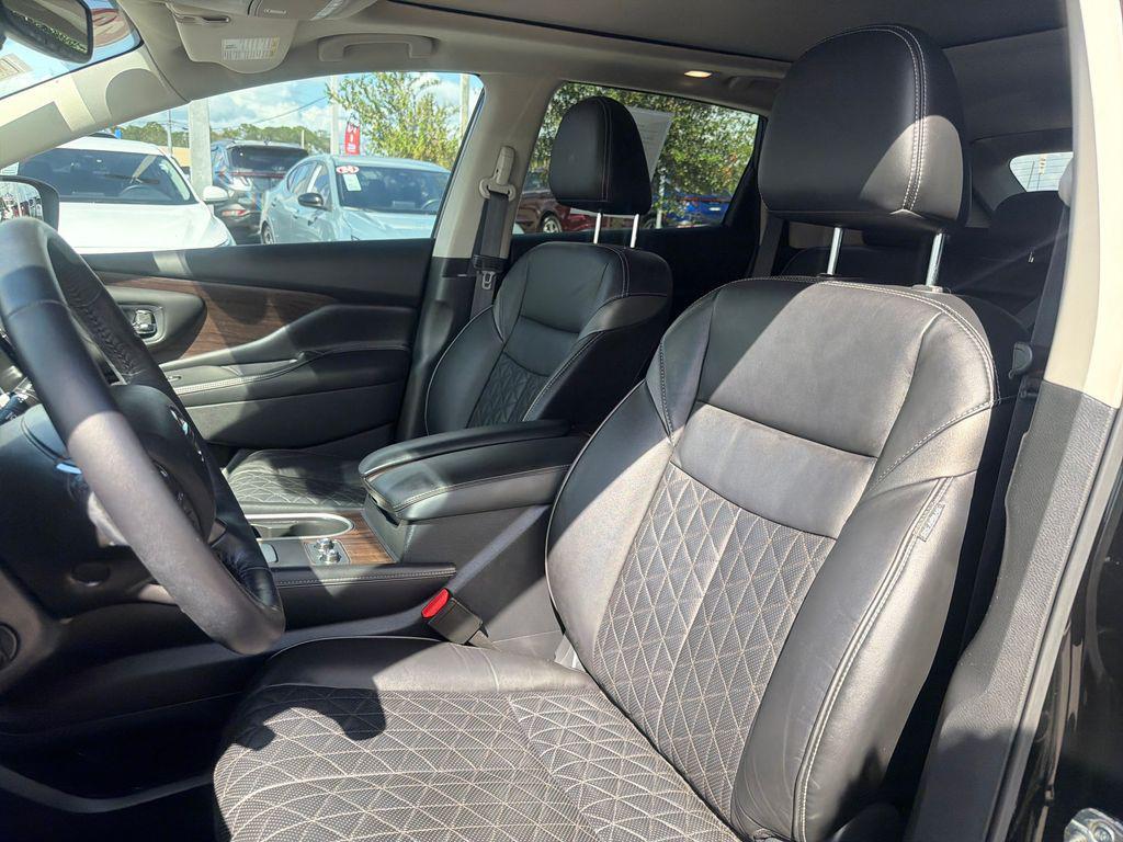 used 2020 Nissan Murano car, priced at $24,497