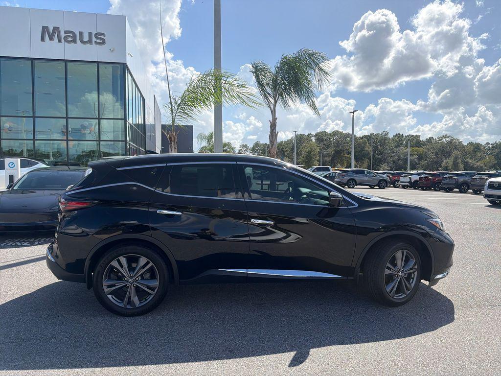 used 2020 Nissan Murano car, priced at $24,497