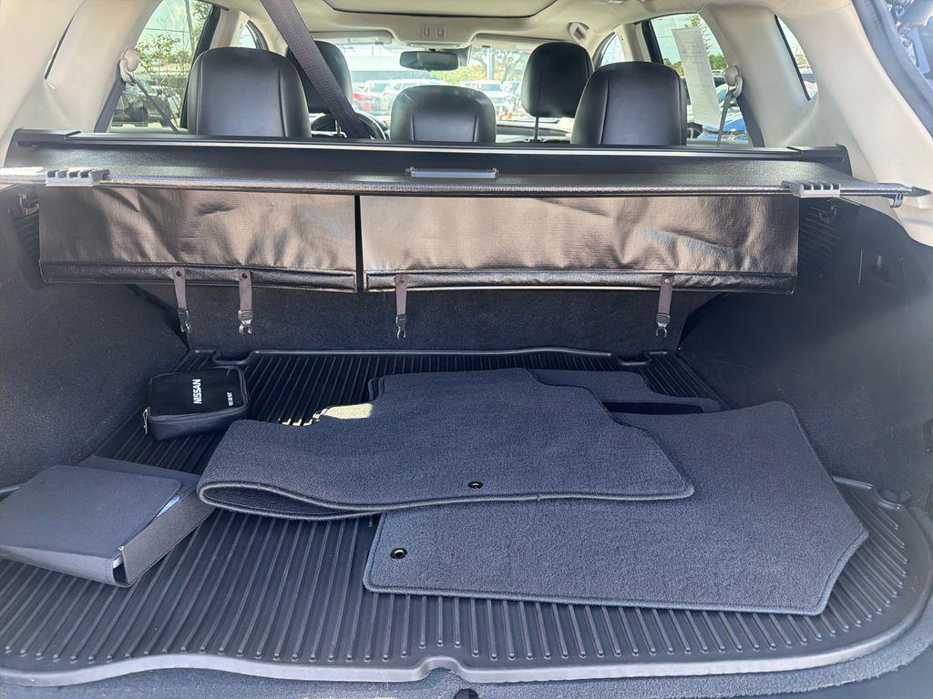 used 2020 Nissan Murano car, priced at $24,497