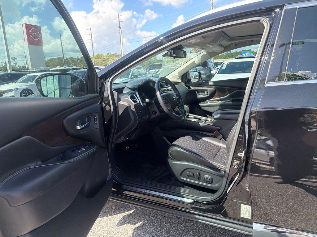used 2020 Nissan Murano car, priced at $24,497