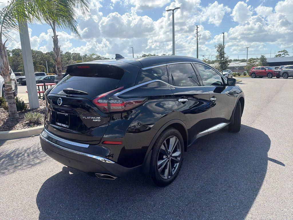 used 2020 Nissan Murano car, priced at $24,497