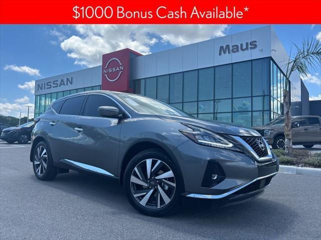 new 2024 Nissan Murano car, priced at $44,714