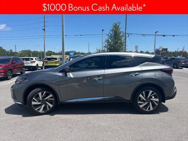 new 2024 Nissan Murano car, priced at $44,714