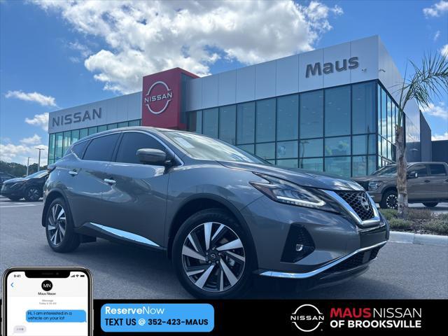 new 2024 Nissan Murano car, priced at $44,714