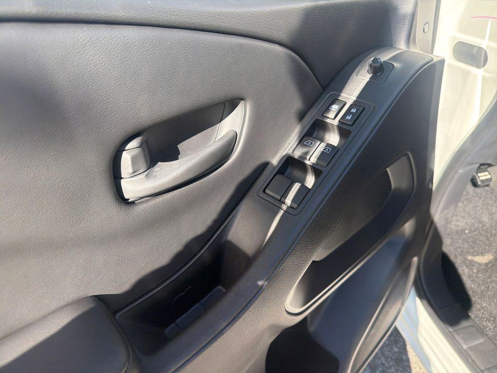 new 2026 Nissan Frontier car, priced at $38,833