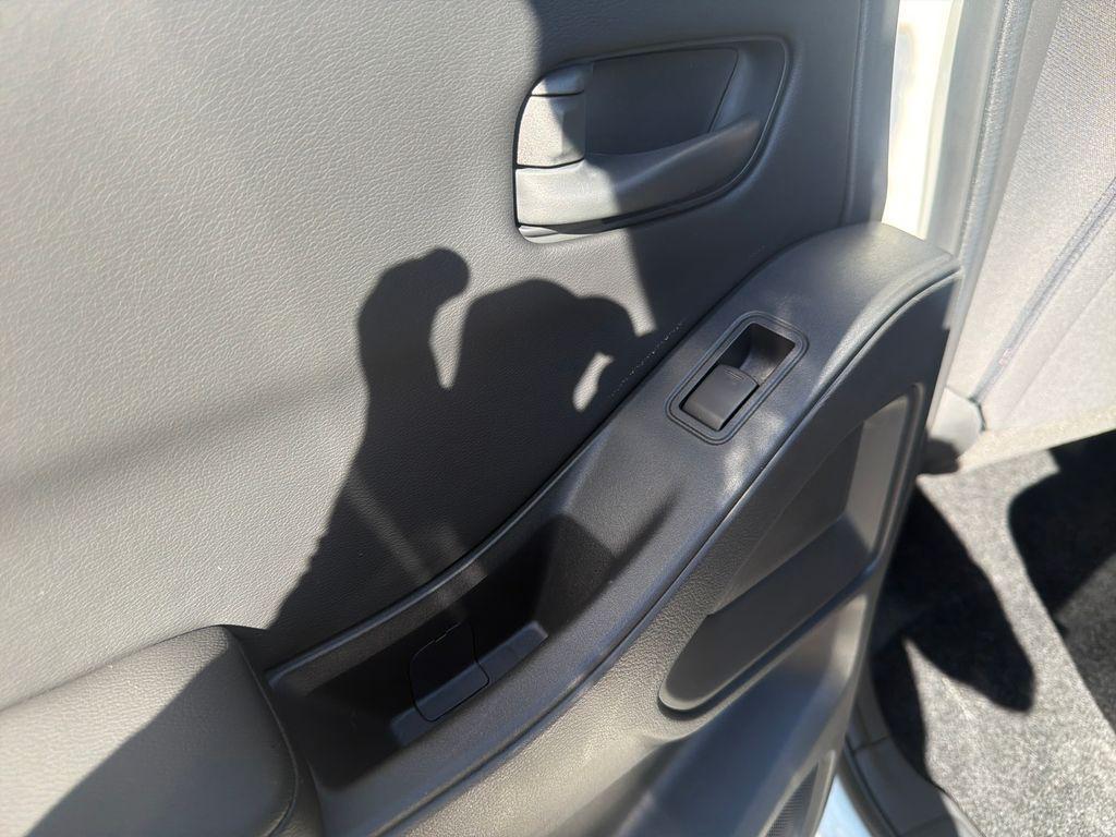 new 2026 Nissan Frontier car, priced at $38,833