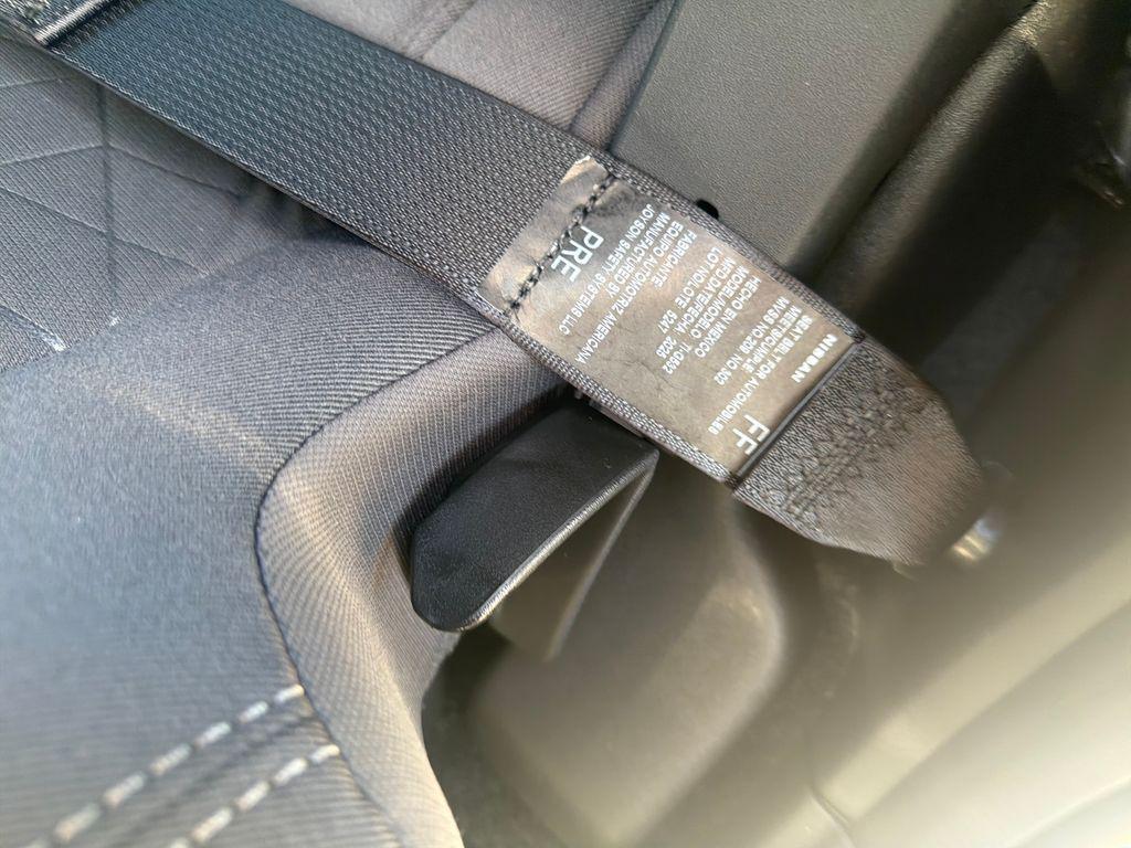 new 2026 Nissan Frontier car, priced at $38,833