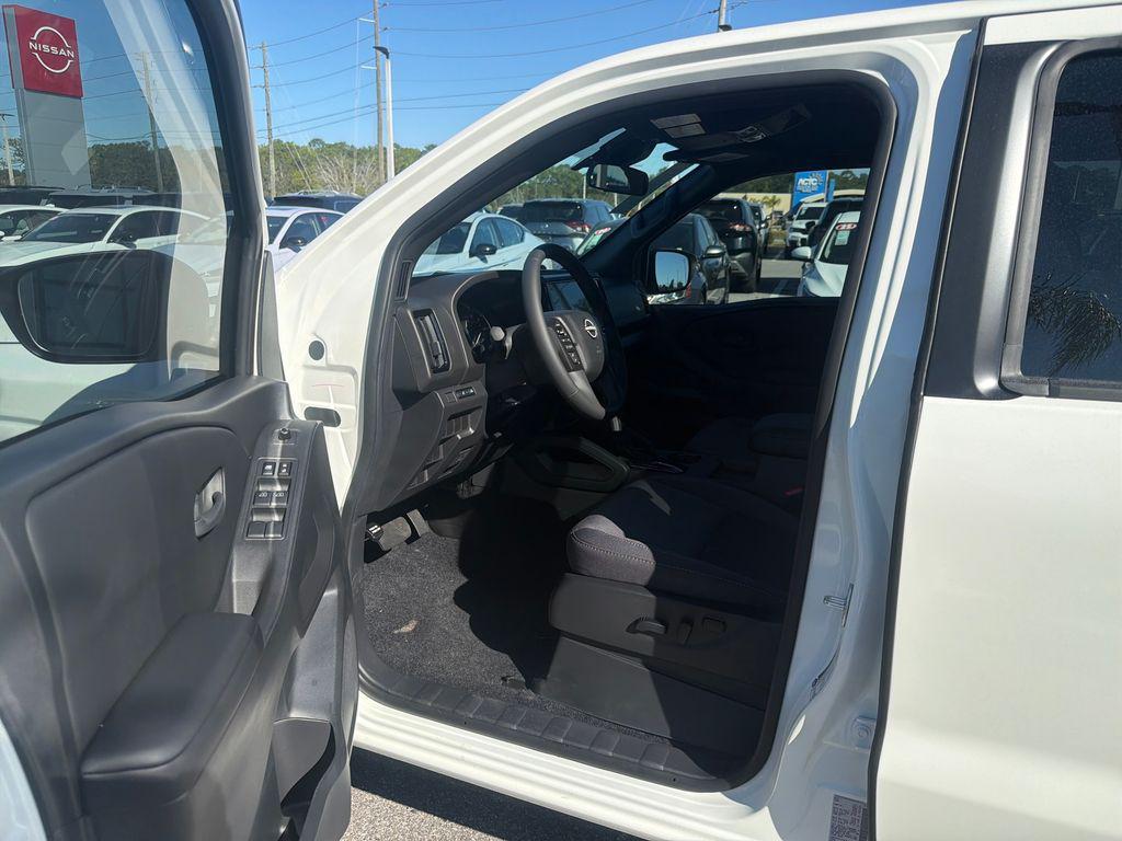 new 2026 Nissan Frontier car, priced at $38,833