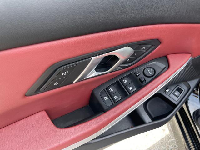 used 2024 BMW 330e car, priced at $31,908