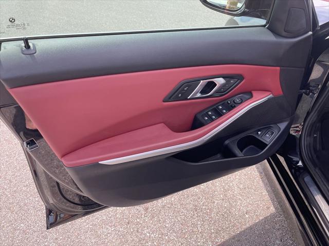 used 2024 BMW 330e car, priced at $31,908