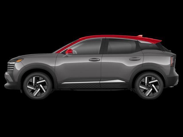 new 2025 Nissan Kicks car, priced at $25,004