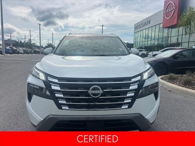 used 2024 Nissan Rogue car, priced at $29,655