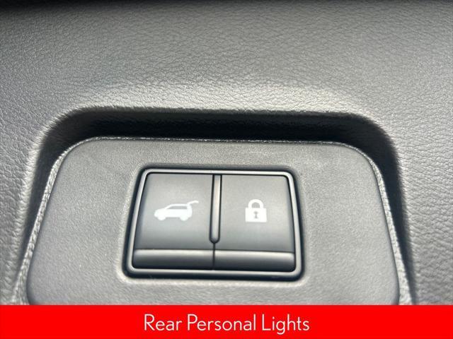 used 2024 Nissan Rogue car, priced at $29,655
