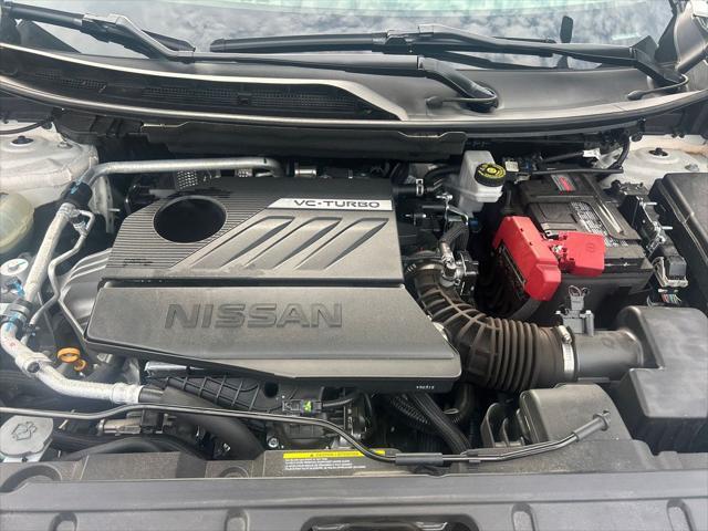 used 2024 Nissan Rogue car, priced at $29,655