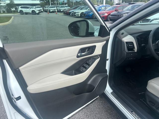 used 2024 Nissan Rogue car, priced at $29,655