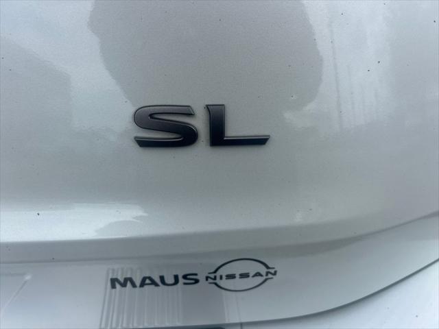 used 2024 Nissan Rogue car, priced at $29,655
