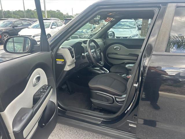 used 2019 Kia Soul car, priced at $11,891