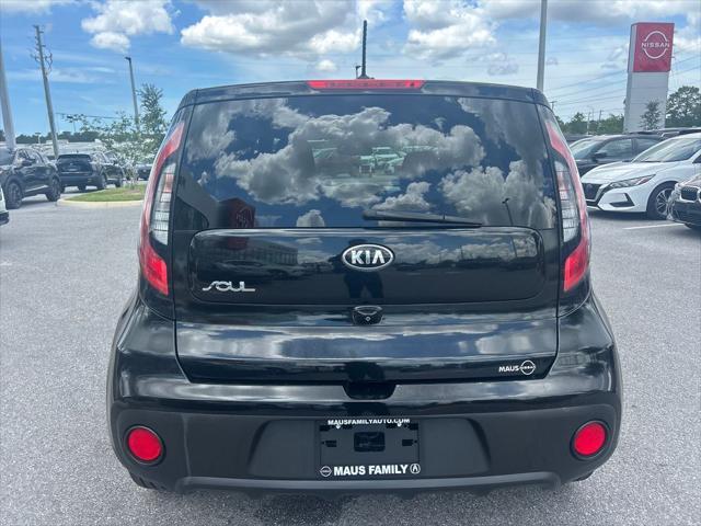 used 2019 Kia Soul car, priced at $11,891