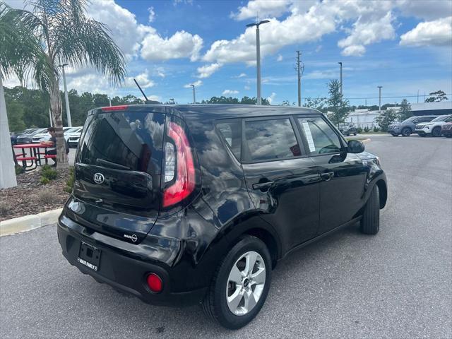 used 2019 Kia Soul car, priced at $11,891