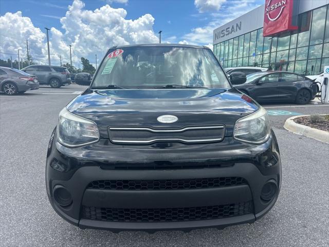 used 2019 Kia Soul car, priced at $11,891