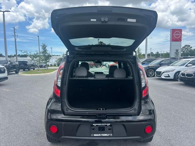used 2019 Kia Soul car, priced at $11,891