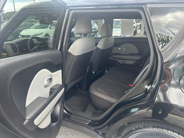 used 2019 Kia Soul car, priced at $11,891