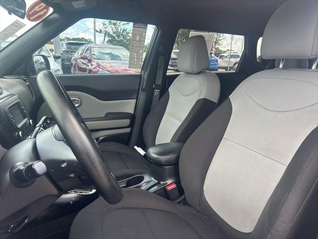 used 2019 Kia Soul car, priced at $11,891