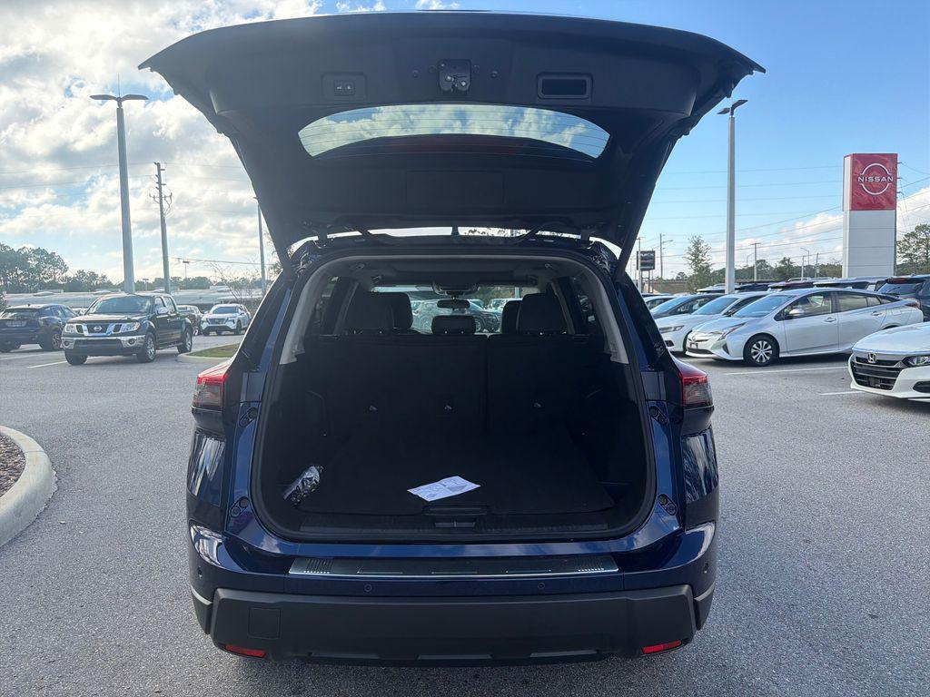 new 2026 Nissan Rogue car, priced at $33,105