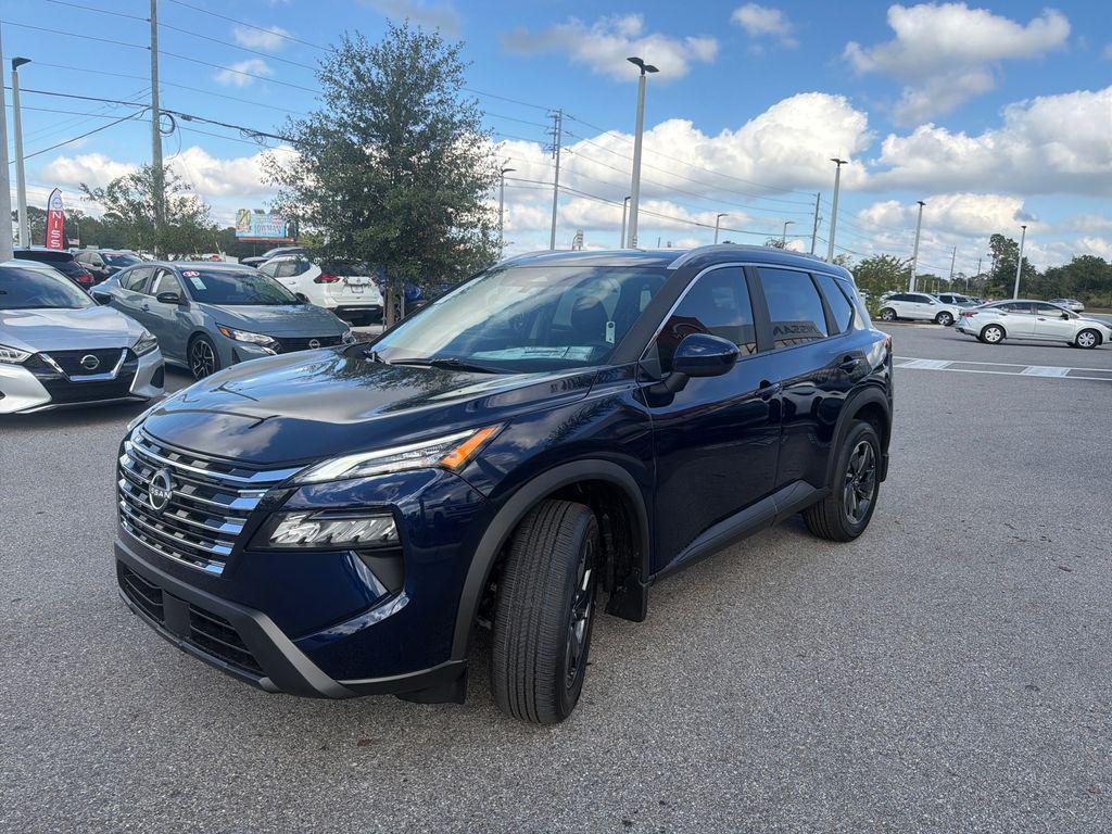 new 2026 Nissan Rogue car, priced at $33,105