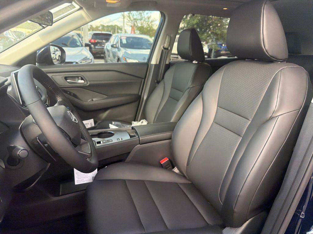 new 2026 Nissan Rogue car, priced at $33,105