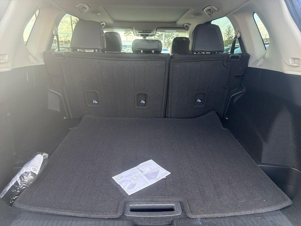 new 2026 Nissan Rogue car, priced at $33,105