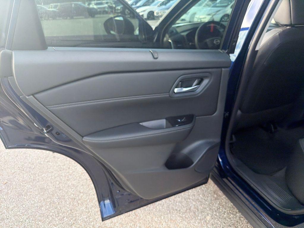 new 2026 Nissan Rogue car, priced at $33,105