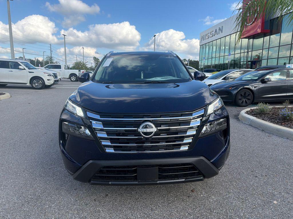 new 2026 Nissan Rogue car, priced at $33,105