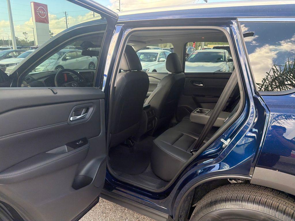 new 2026 Nissan Rogue car, priced at $33,105