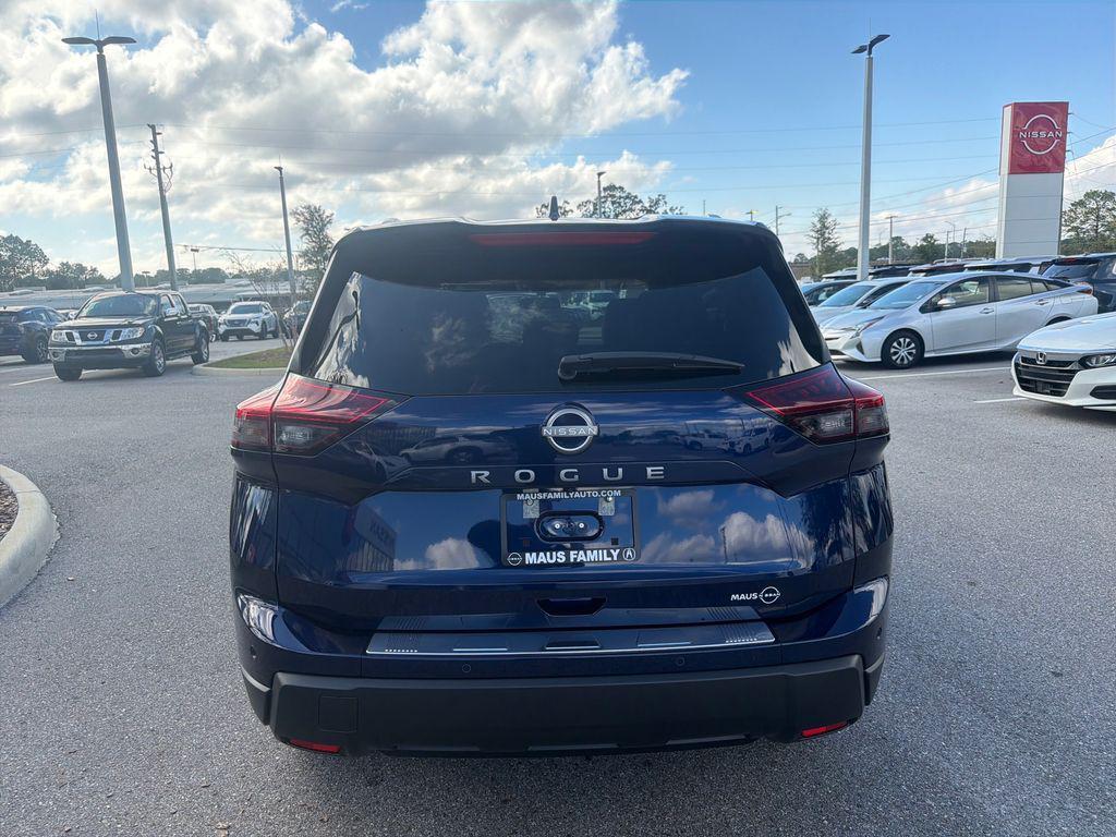new 2026 Nissan Rogue car, priced at $33,105