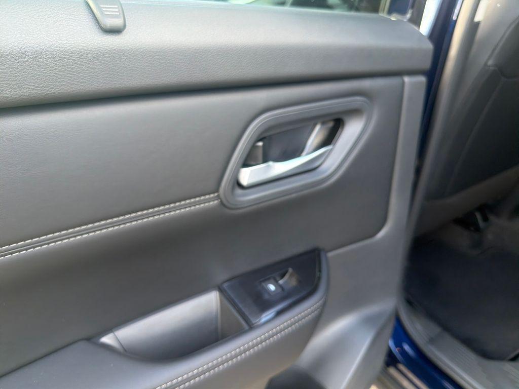 new 2026 Nissan Rogue car, priced at $33,105