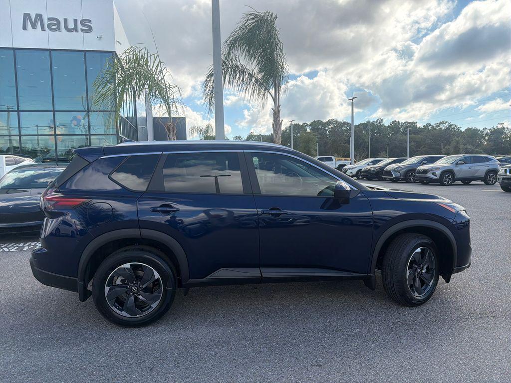new 2026 Nissan Rogue car, priced at $33,105