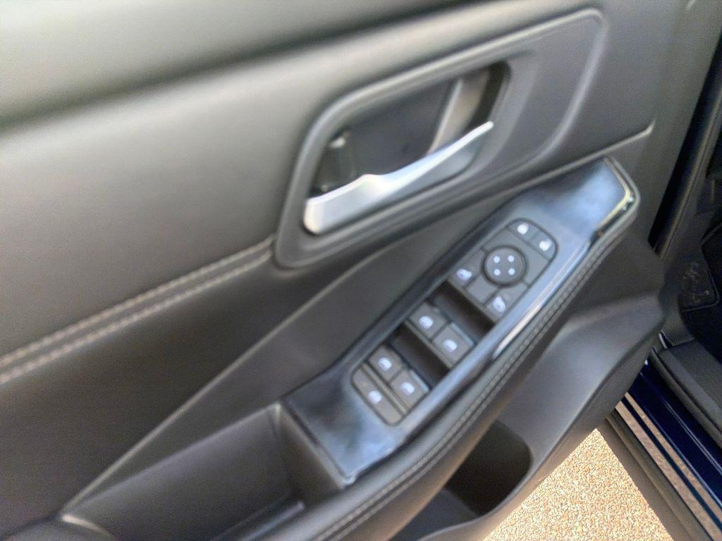 new 2026 Nissan Rogue car, priced at $33,105